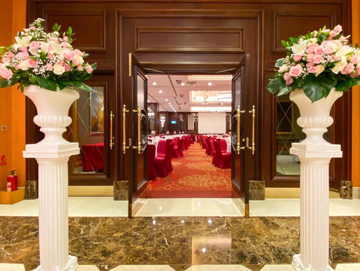 RSL Hotel Taipei Zhonghe Zhonghe  Exterior foto